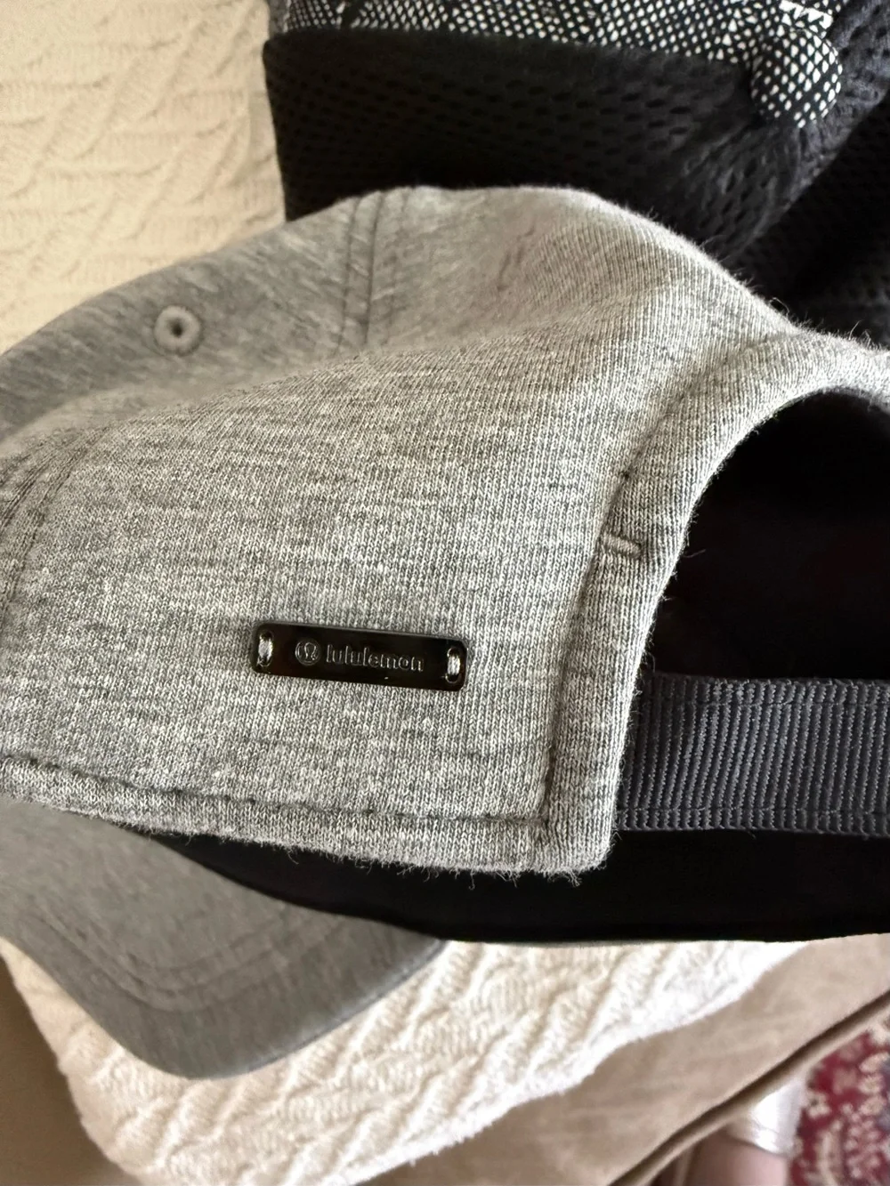 Lululemon Baseball Caps - Set of 3